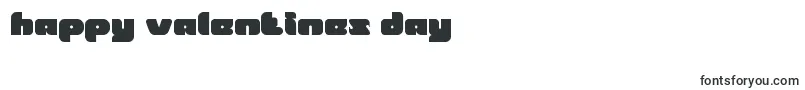 fuente British Pop Music – fuentes del día de san valentín